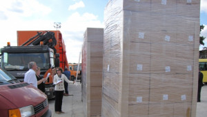 Докараха 600 допълнителни урни за изборите