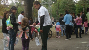ЕНПДимитровград прави детско парти почва кампанията с кандидатстудентска борса