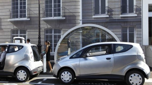 Първите електрически автомобили под наем вече се движат в Брюксел