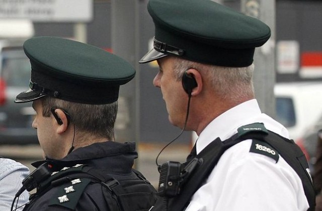 Полицията обезвреди бомба в центъра на Белфаст