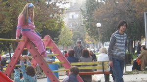 Лайънс клуб подарява на децата нова площадка в Градската градина
