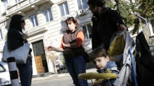 Протестът на майките пред общината в София се провали