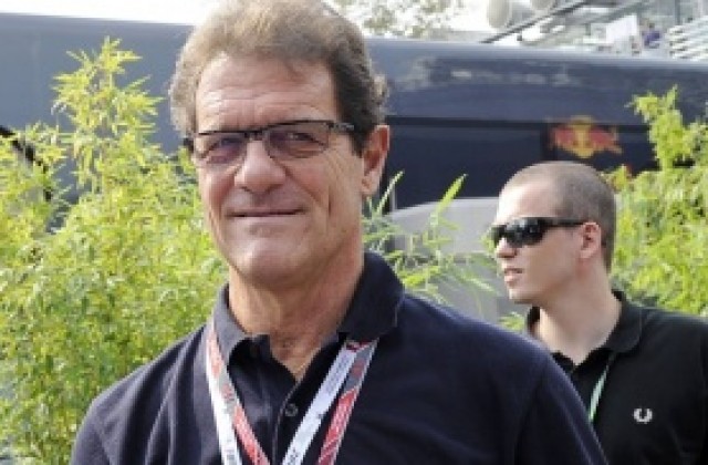 Капело: Джерард сам ще реши дали да играе за Англия