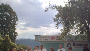 Нова зала за клуб Надежда