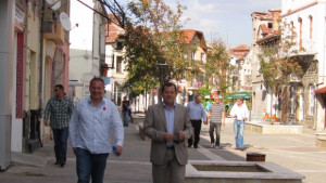 Сергей Станишев подкрепи кандидата за кмет на Севлиево Йордан Стойков