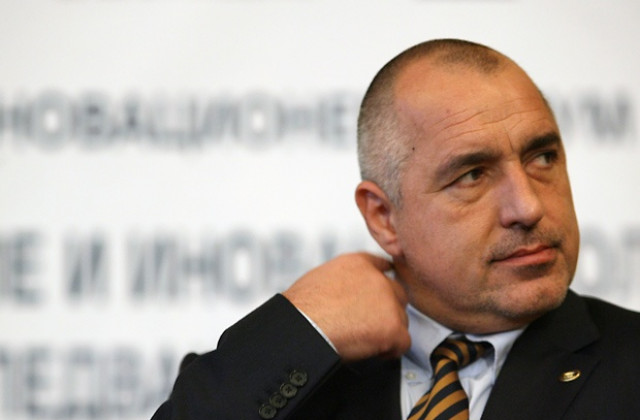 Борисов заминава на официално посещение в Чехия