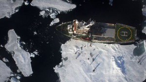 Рекордно голяма озонова дупка над Арктика надвиснала и над Източна