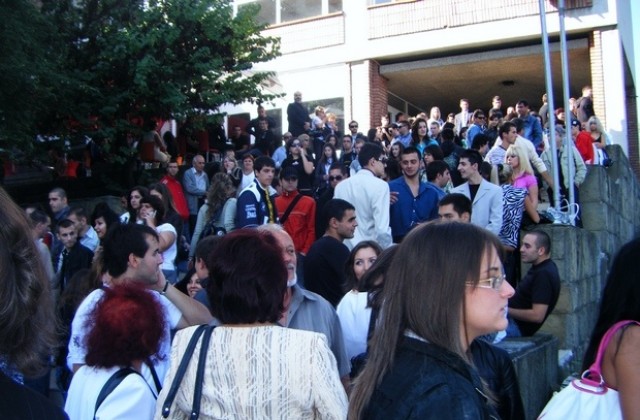 Откриват академичната година във ВТУ