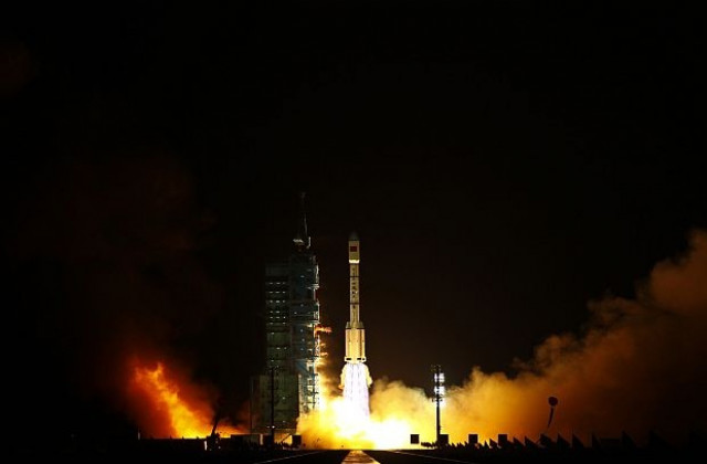 Примитивна бактерия произвежда гориво за ракети