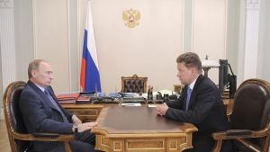 Южен поток ще бъде пуснат в срок увери Милер