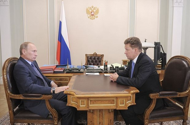 „Южен поток ще бъде пуснат в срок, увери Милер
