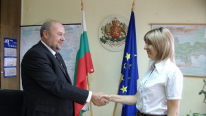 Нов директор в Областна администрация Русе