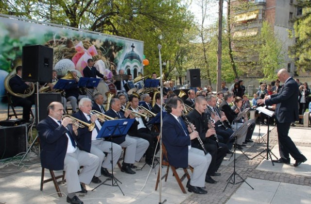 С концерт на открито читалище Разум - Монтана започва новия сезон