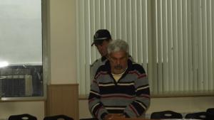 Шофьорът който уби Ангел не обжалва мярката си