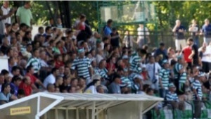 Черно море играе 2 контроли през паузата