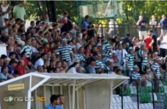 Черно море играе 2 контроли през паузата