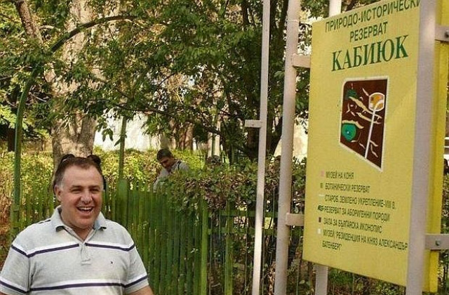 Мирослав Найденов ще поиска по-висока субсидия за „Кабиюк“