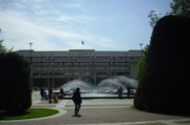 Общината без ток за ден