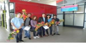 Пловдивчанка взе награда в Европейски конкурс за млади учени