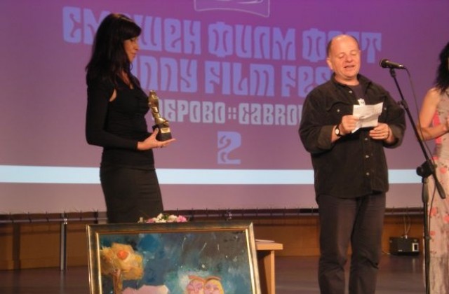 Филмът Концертът спечели голямата награда на Смешния филм фест