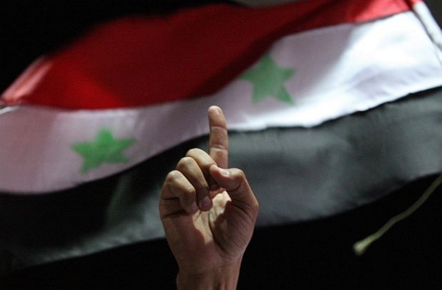 Над 3000 задържани от сирийските сили за сигурност през последните 3 дни