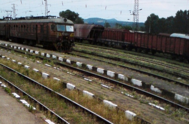 Откриха кой е мъжът, ударен от влака