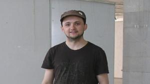 Добричкият художник Самуил Стоянов получава награда Гауденц Б Руф