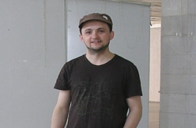 Добричкият художник Самуил Стоянов получава награда Гауденц Б. Руф
