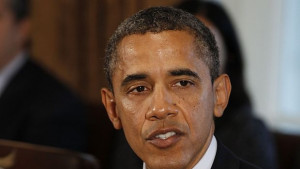 Обама има iPad подарен му лично от Стийв Джобс