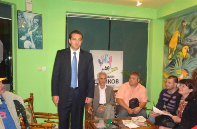 Проблемите на „Виница” могат да се решат, ако е отделен район, смята Джиков