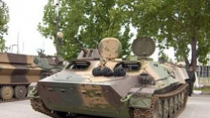 Ямбол изпрати 300 бойци на мисия в Афганистан