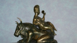 Скулптура от габровски автор ще подари Община Габрово на Дилма