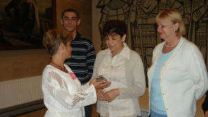 Дариха преспапието на полк Димков на музея Владислав Варненчик