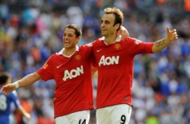 Бербатов: Играя в най-големия клуб в света, друго нищо няма значение