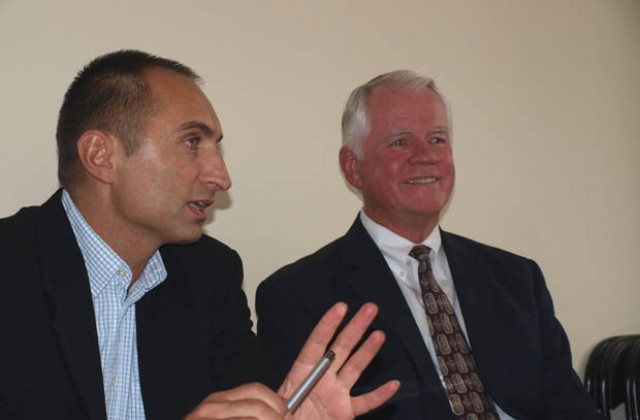 Магистрат от САЩ: Съдиите не трябва да дават и впечатление за правонарушение