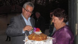 Николай Иванов Селата няма да са забравено място