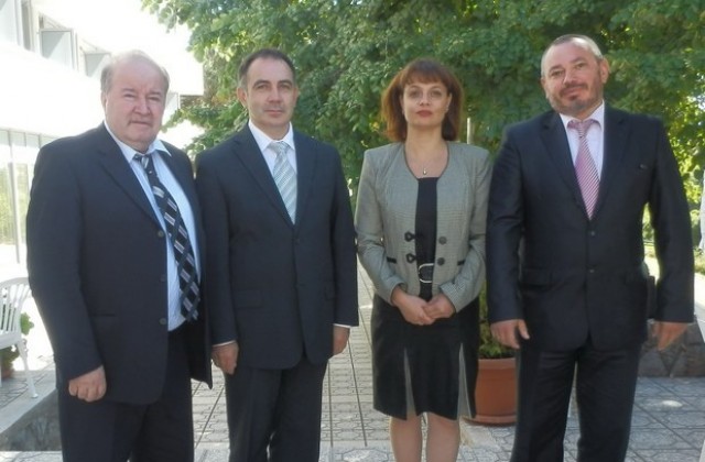 Педагогическият факултет на ВТУ стана член на балканска педагогическа асоциация