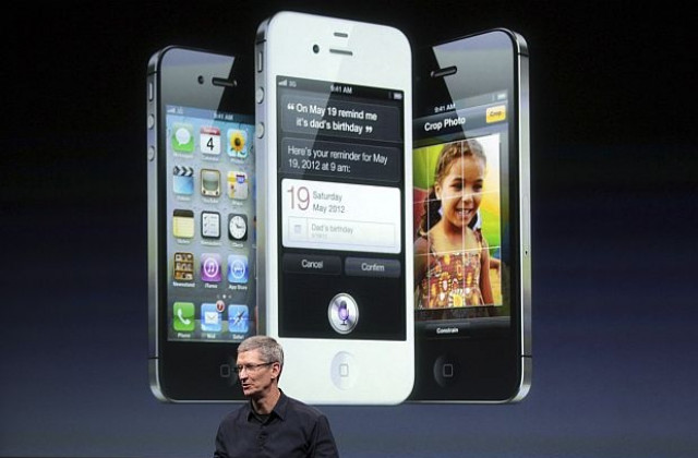 Samsung ще действа за глобална забрана на новия iPhone на Apple