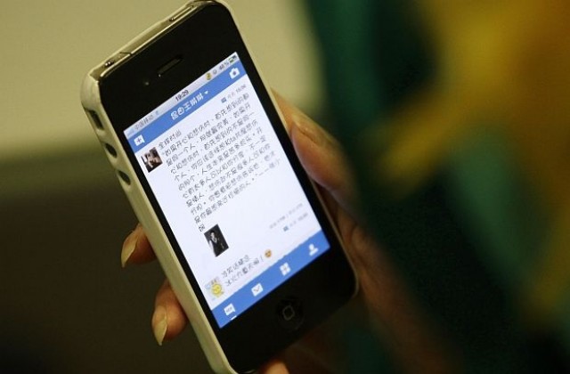 В Китай вече се появиха ментета на iPhone 5