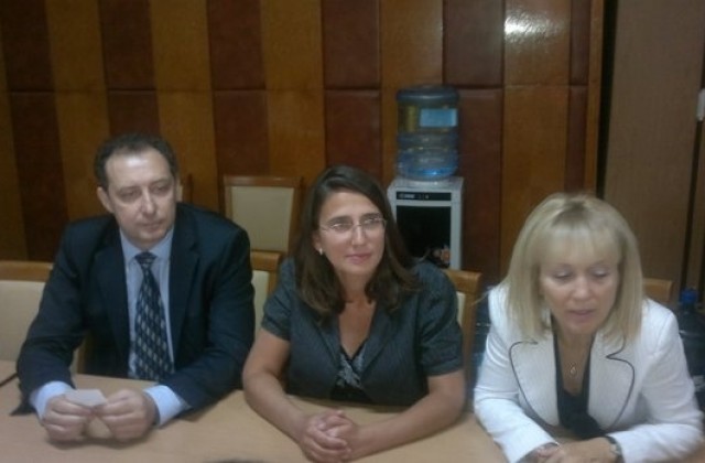 Магдалена Манолова: Управленската програма на ГЕРБ е реална и изпълнима