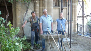 РЗС започва кампания за възстановяване на църквата Св Константин и