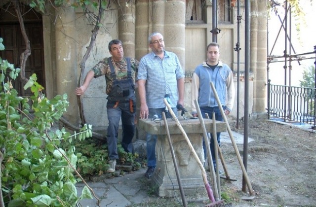 РЗС започва кампания за възстановяване на църквата Св. Константин и Елена