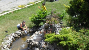 Слънчево и тихо