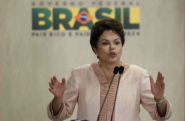 Дилма Русеф днес идва в Габрово