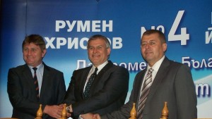 Старата столица може да сложи началото на обединението на десницата