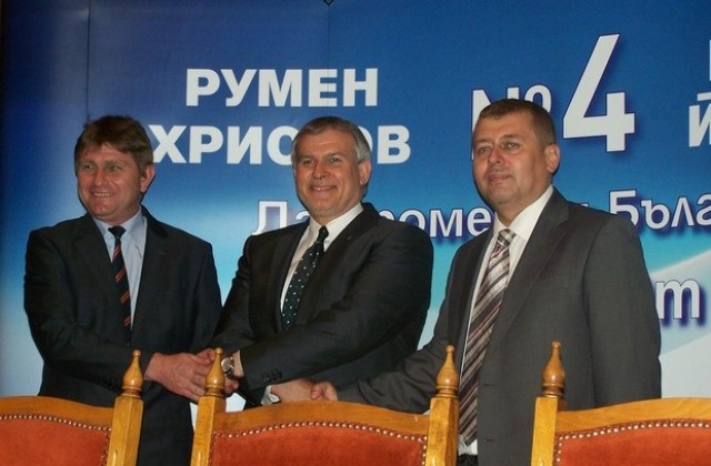 Старата столица може да сложи началото на обединението на десницата, смята Румен Христов