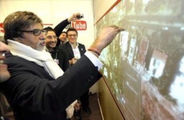 Потребителите са свалили Google Earth над 1 милиард пъти