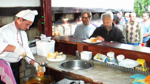 400 силистренци с безплатен обяд през зимата