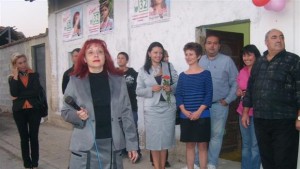 Обединена социалдемокрация откри предизборен център в с Ивански и представи