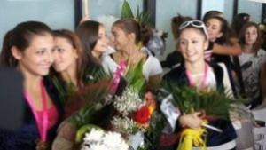 Грациите получиха Почетния знак на Столичната община